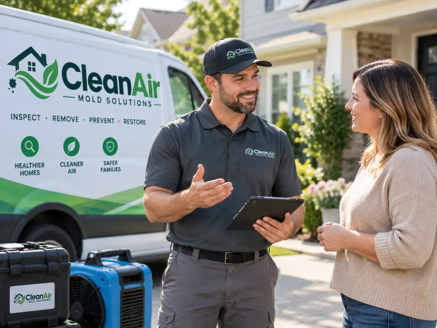 Mold Remediation Bennington, KS FAQs
